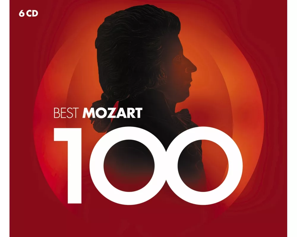 100 Best Mozart