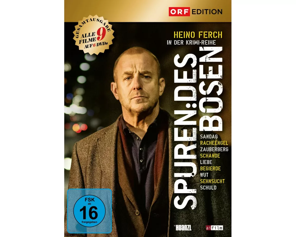 Spuren des Bösen