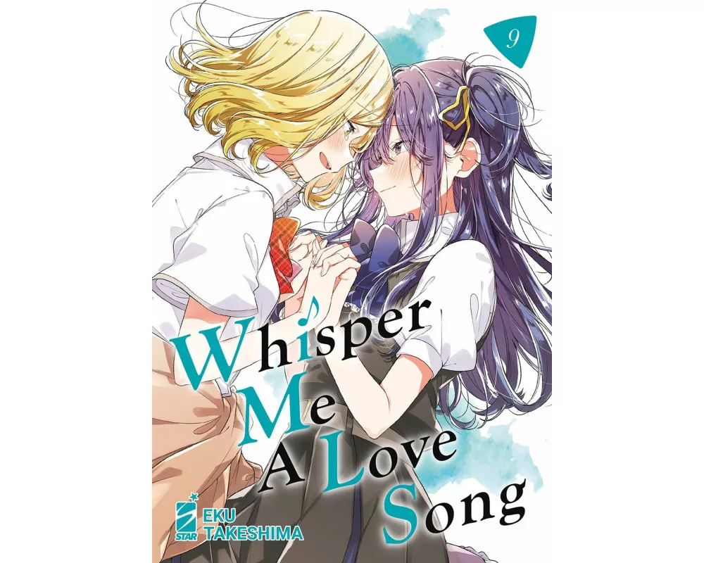 Whisper me a love song. Vol. 9