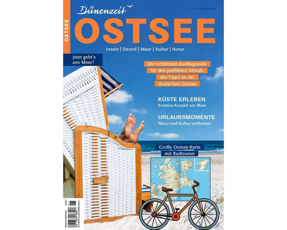 Dünenzeit Ostsee