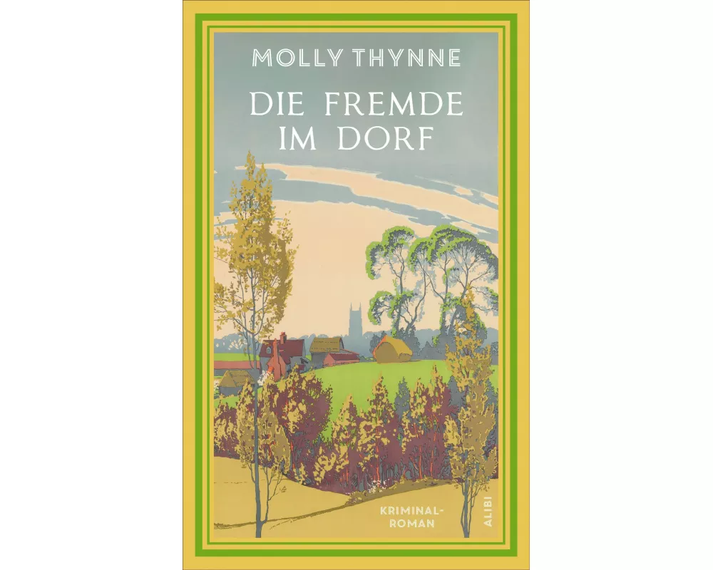 Die Fremde im Dorf