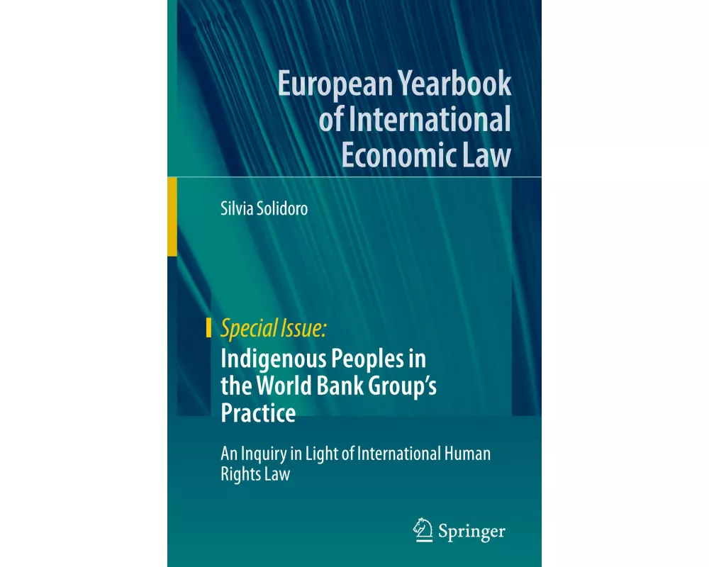 Indigenous Peoples in the World Bank Group's Practice