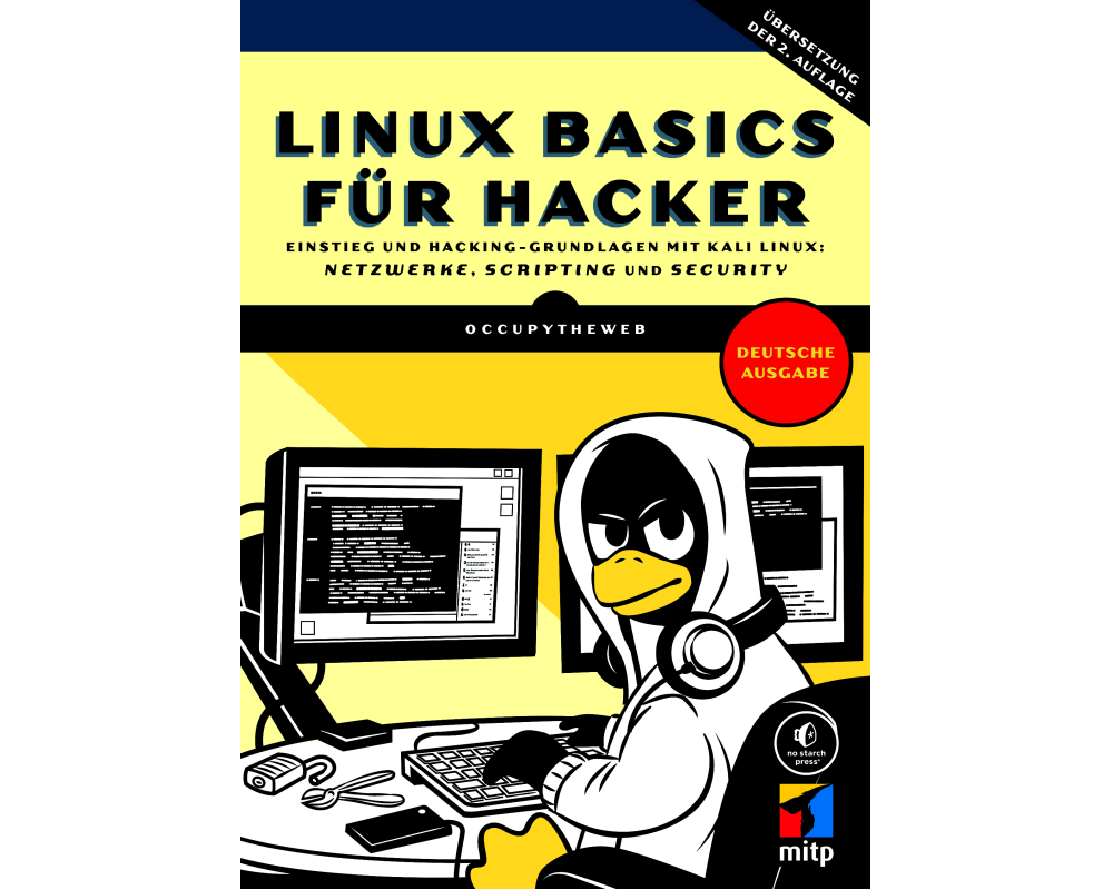 Linux Basics für Hacker