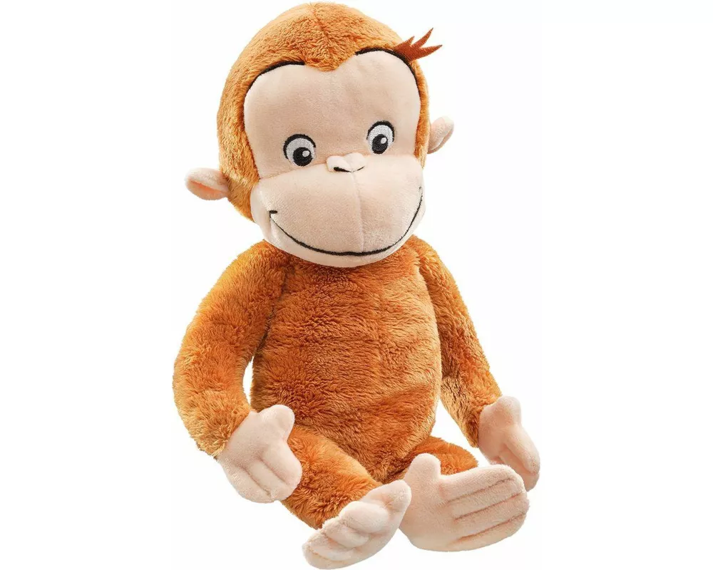 Coco der neugierige Affe, Coco, 26 cm