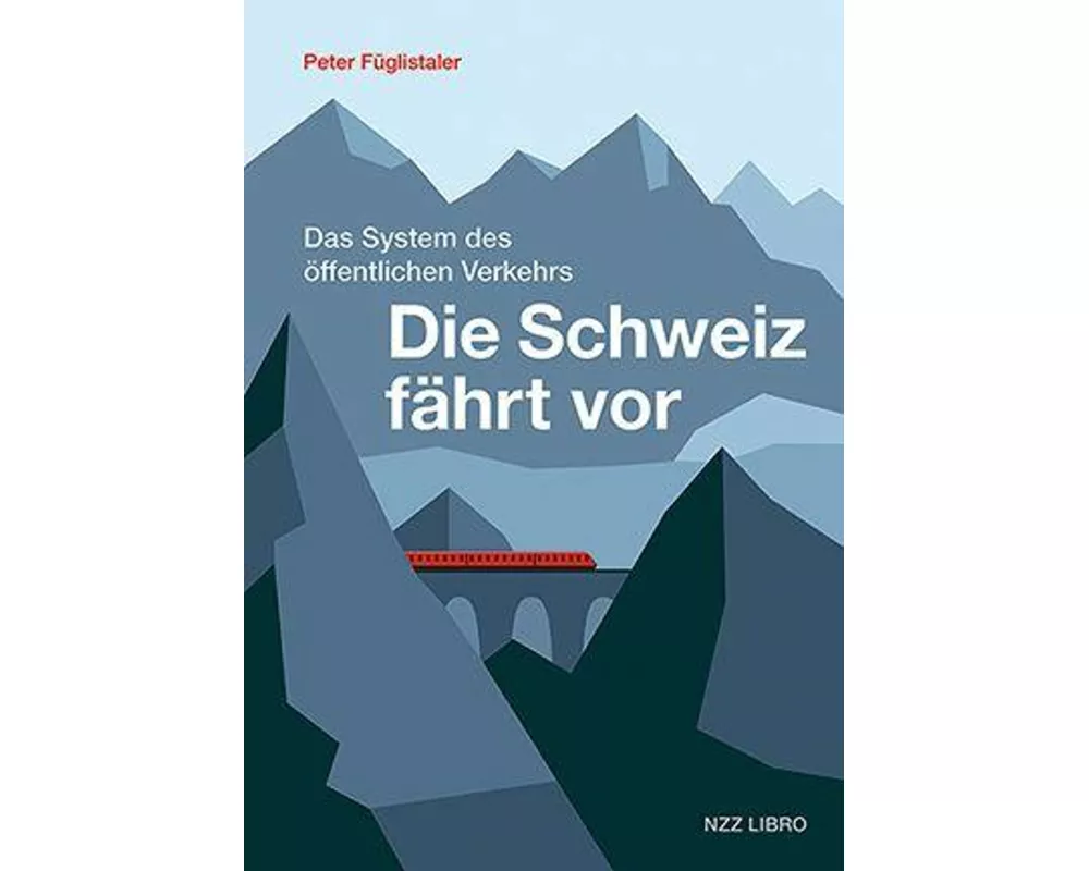 Die Schweiz fährt vor