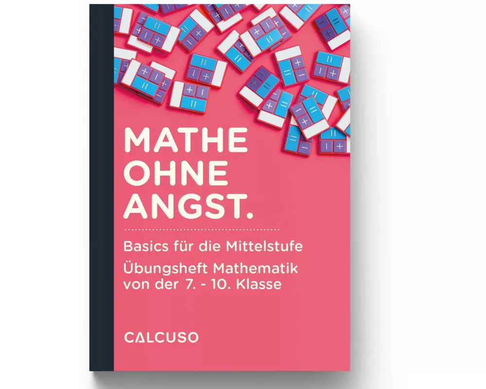 Mathe Ohne Angst