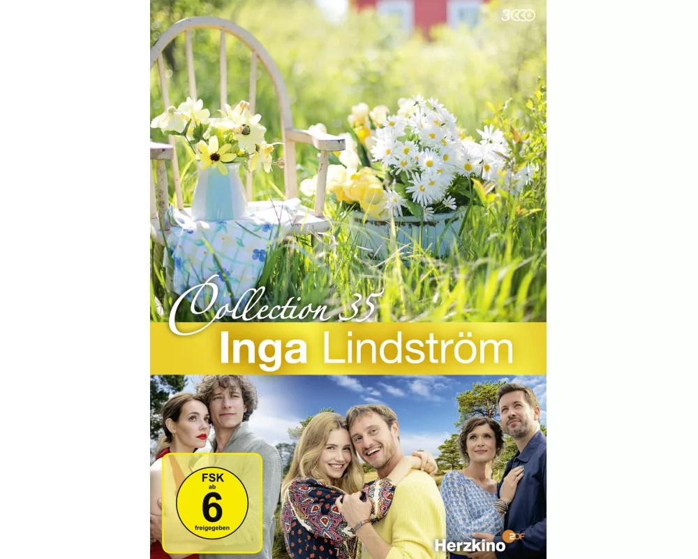 Inga Lindström