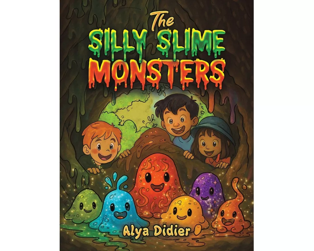 The Silly Slime Monsters
