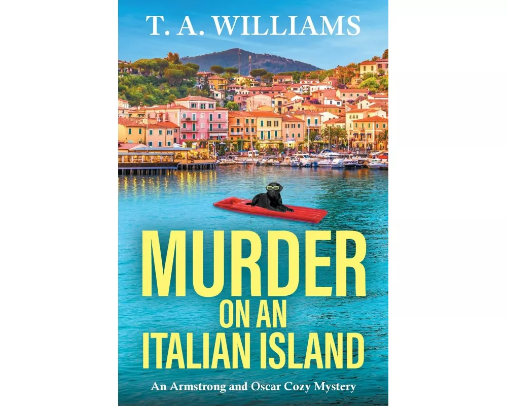 Murder on an Italian Island