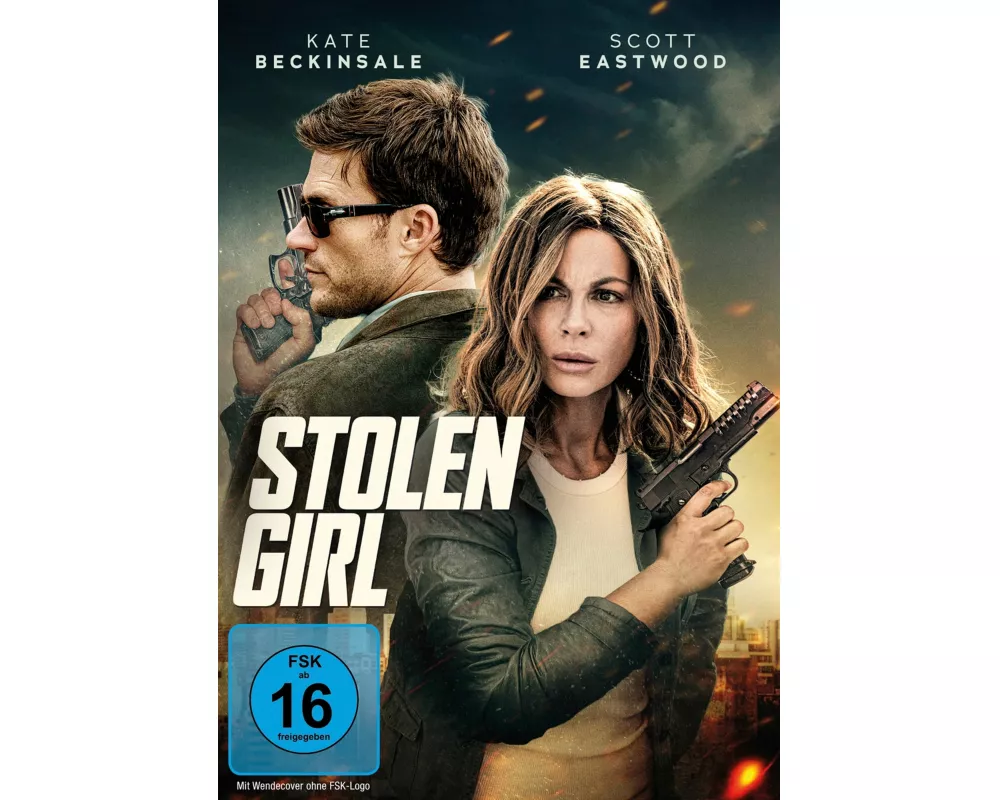 Stolen Girl