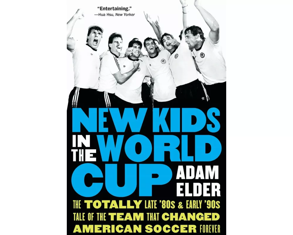 New Kids in the World Cup