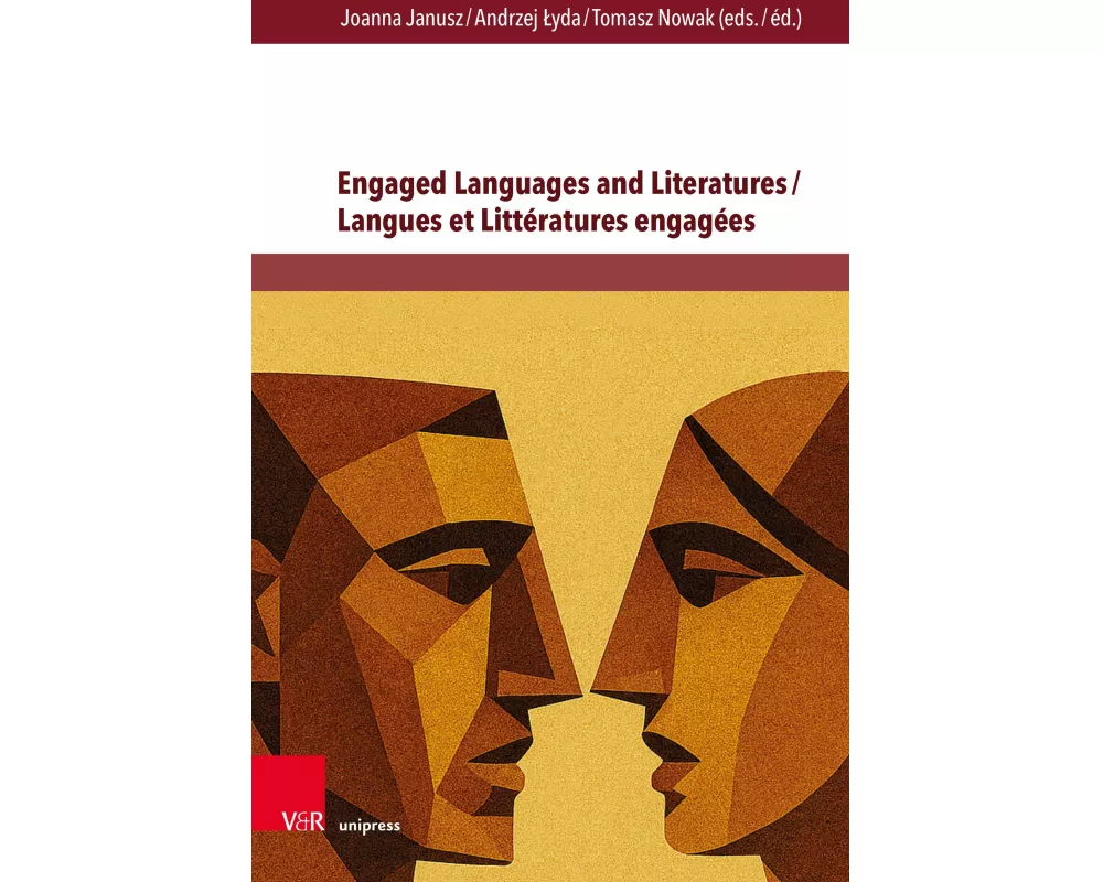 Engaged Languages and Literatures / Langues et Littératures engagées