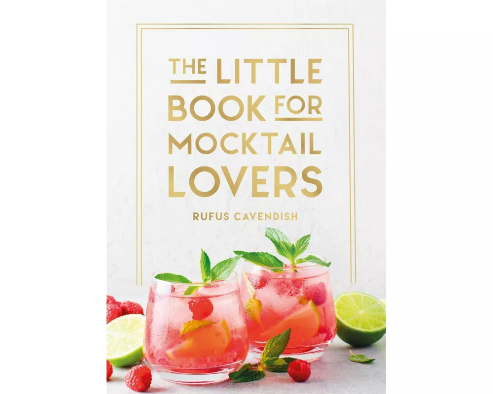 The Little Book for Mocktail Lovers