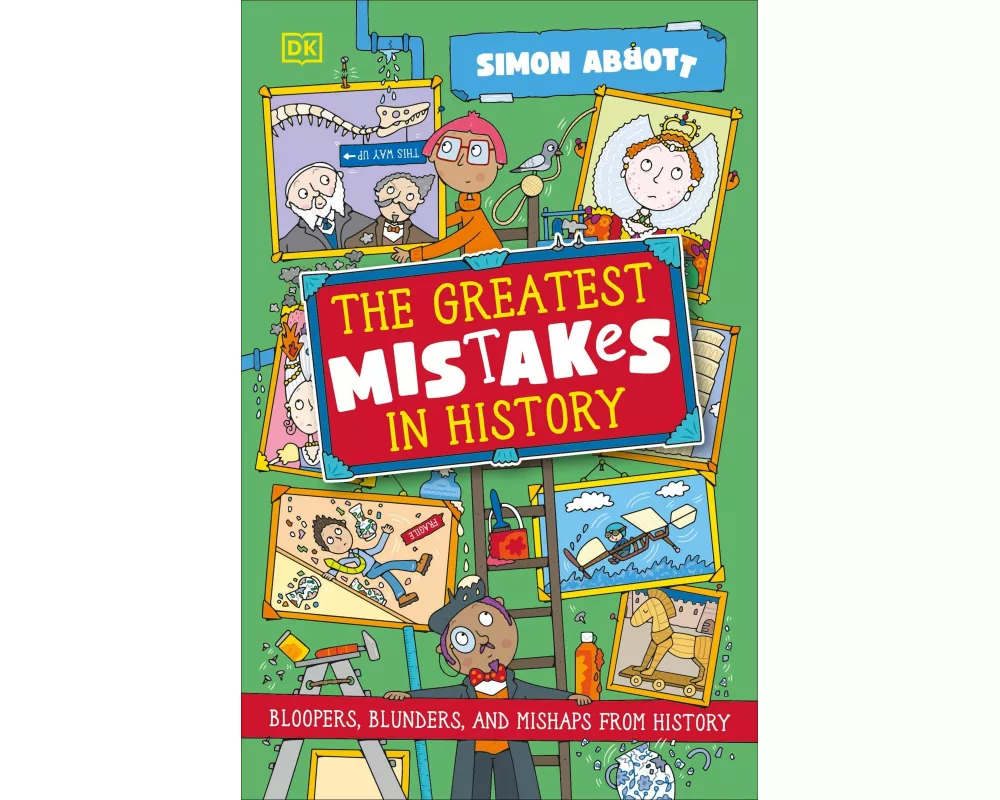 The Greatest Mistakes in History