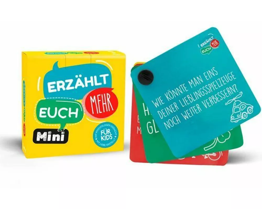 Erzählt euch mehr Kids - Mini