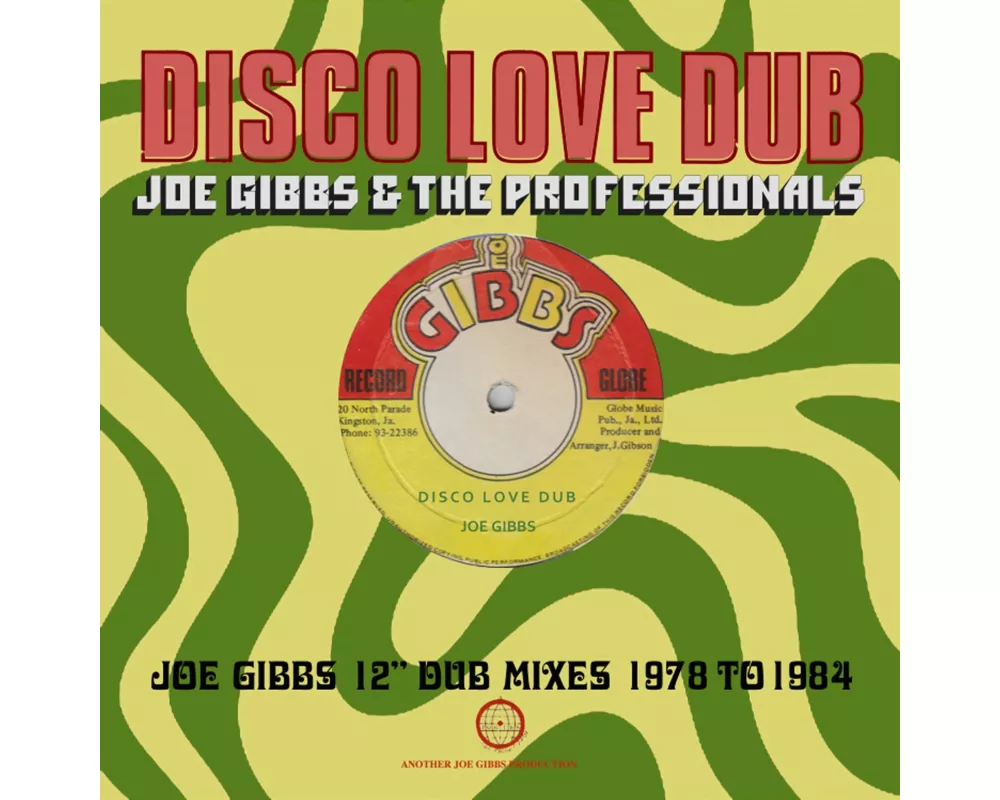Disco Love Dub-12" Dub Mixes 1978 To 1984