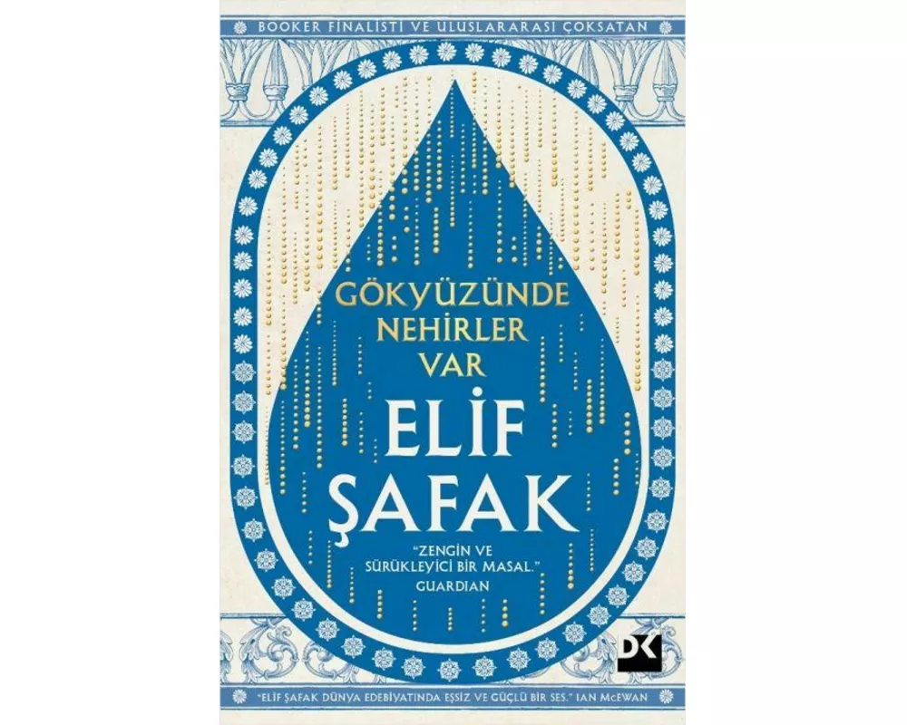 Gökyüzünde Nehirler Var