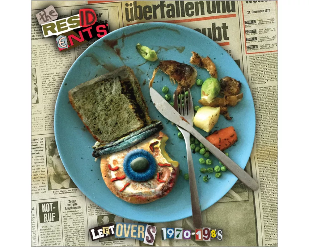 Leftovers 1970-1988