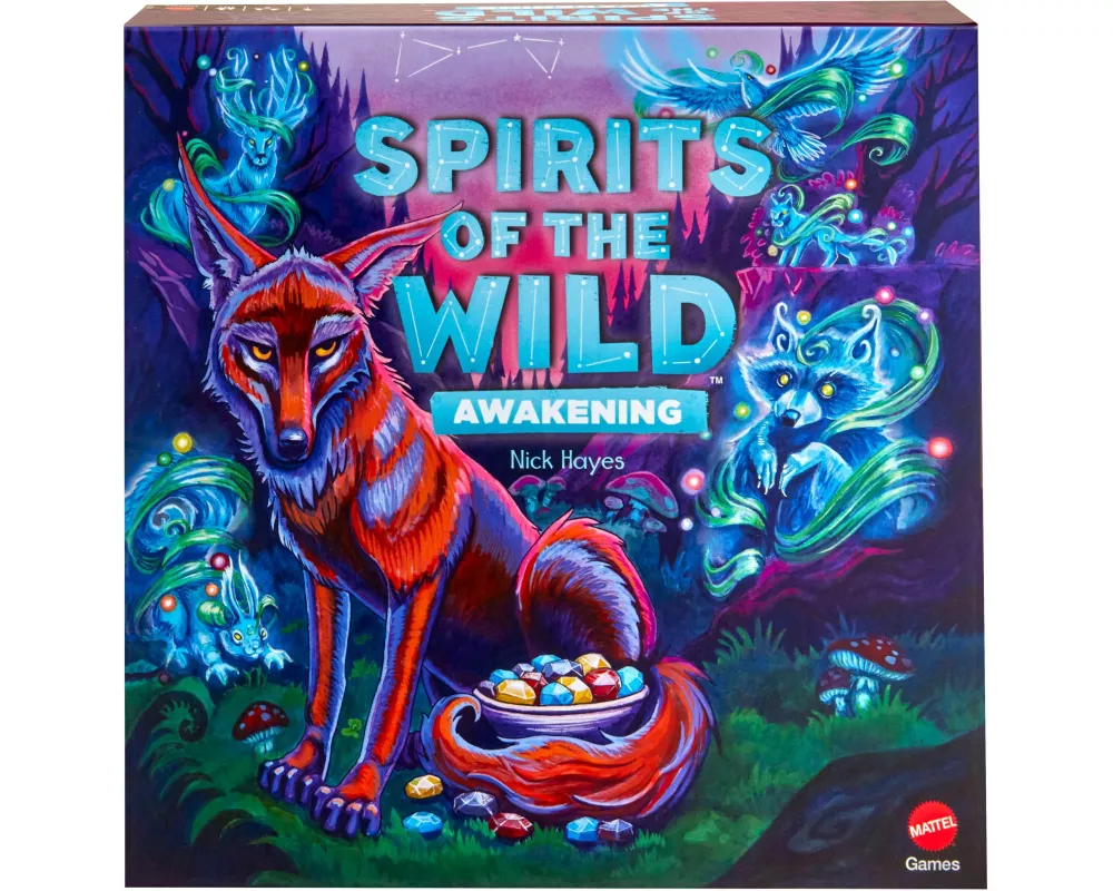 Spirits of the Wild - The Awakening