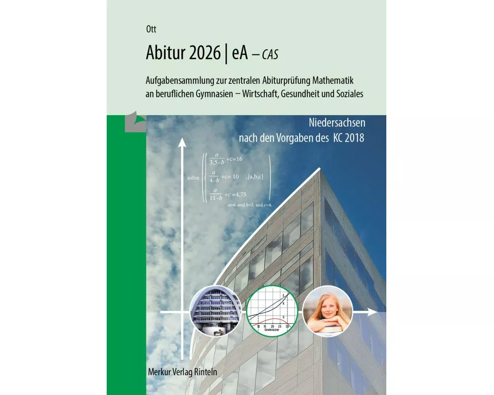Mathematik Abitur 2026 - eA - CAS
