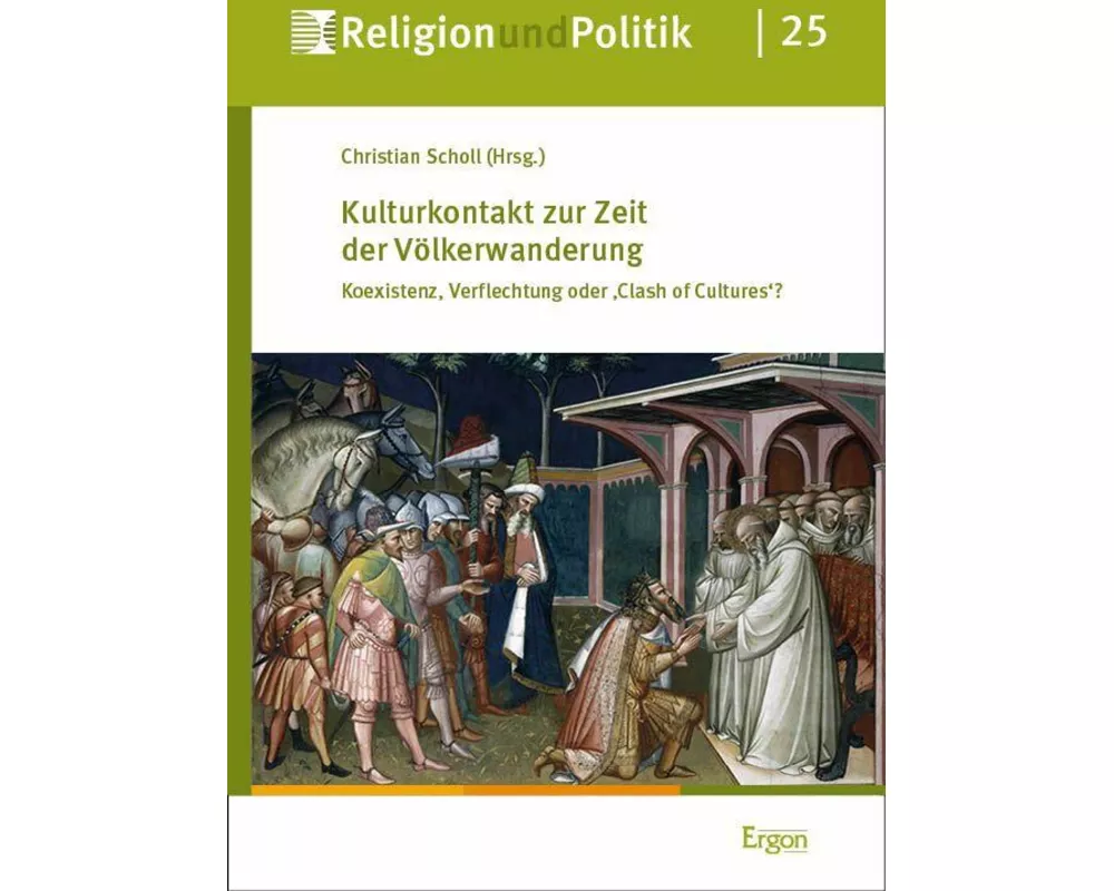 Kulturkontakt zur Zeit der Völkerwanderung