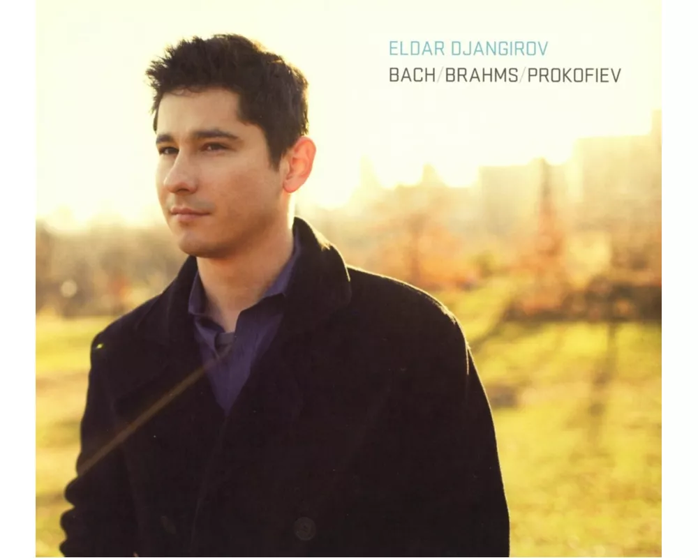 Bach/Brahms/Prokofiev