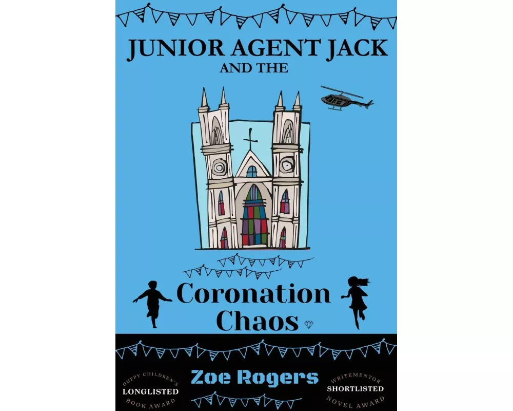 Junior Agent Jack and the Coronation Chaos