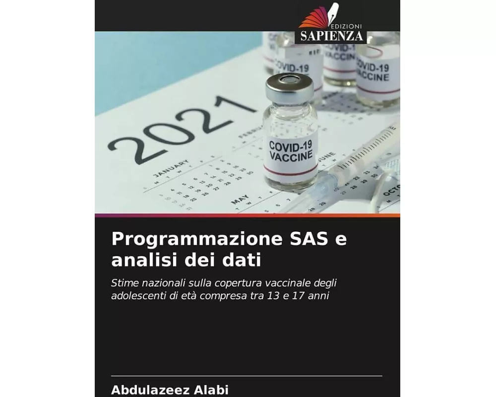 Programmazione SAS e analisi dei dati