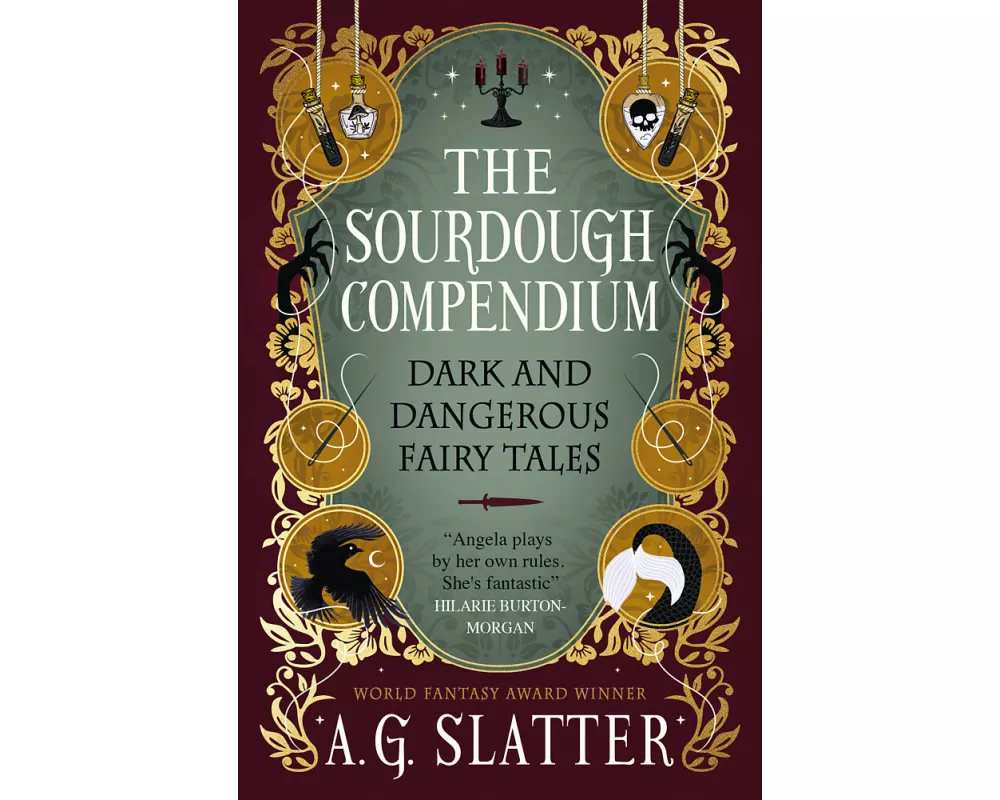 The Sourdough Compendium