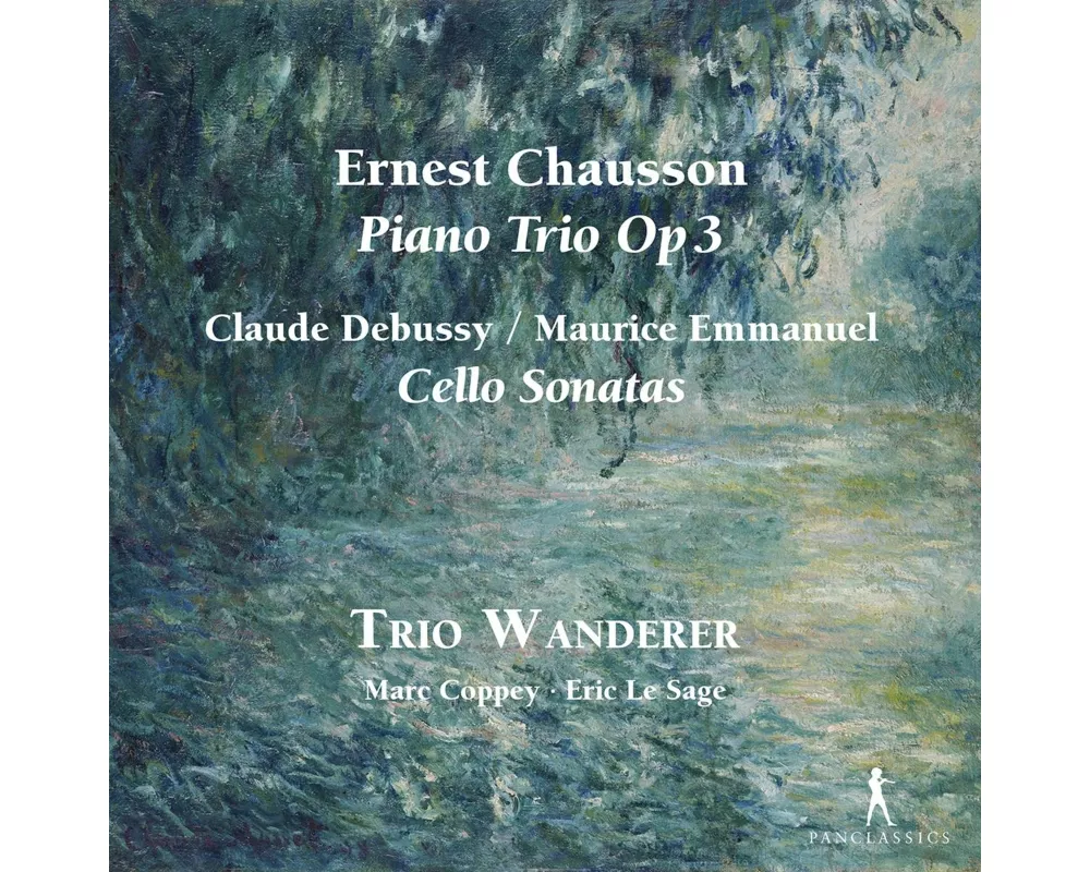 Klaviertrio Op. 3,Cellosonaten