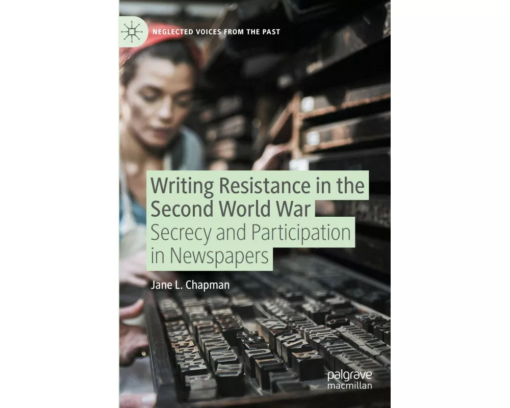 Writing Resistance in the Second World War