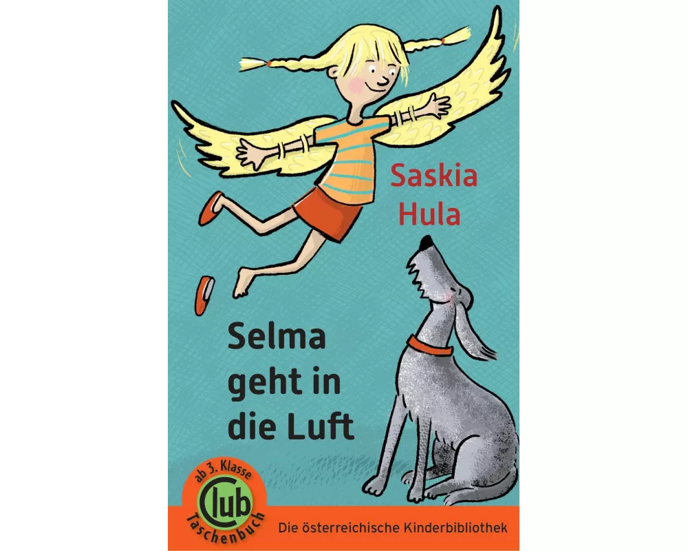 Selma geht in die Luft