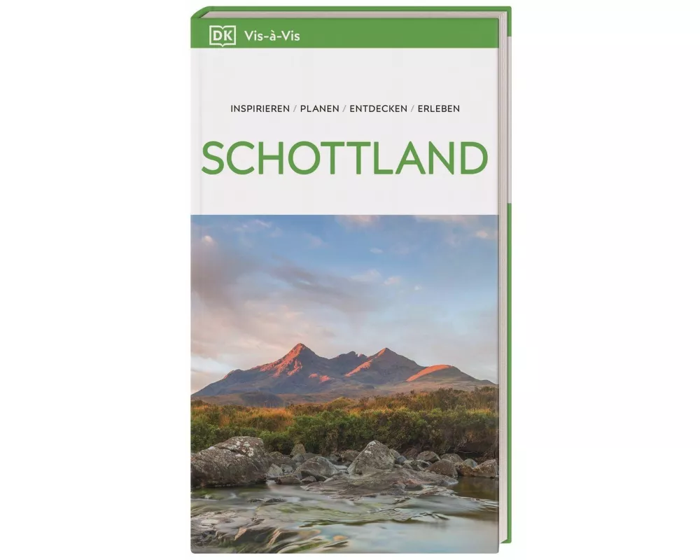 Vis-à-Vis Reiseführer Schottland