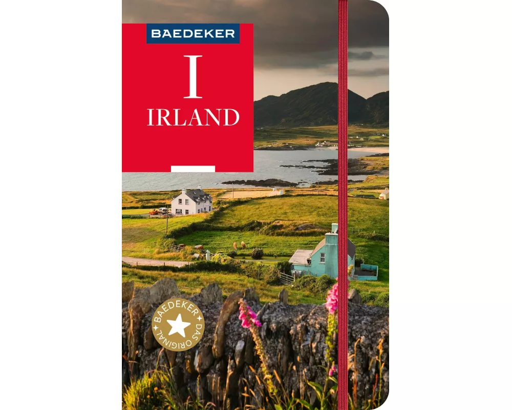 Baedeker Reiseführer Irland