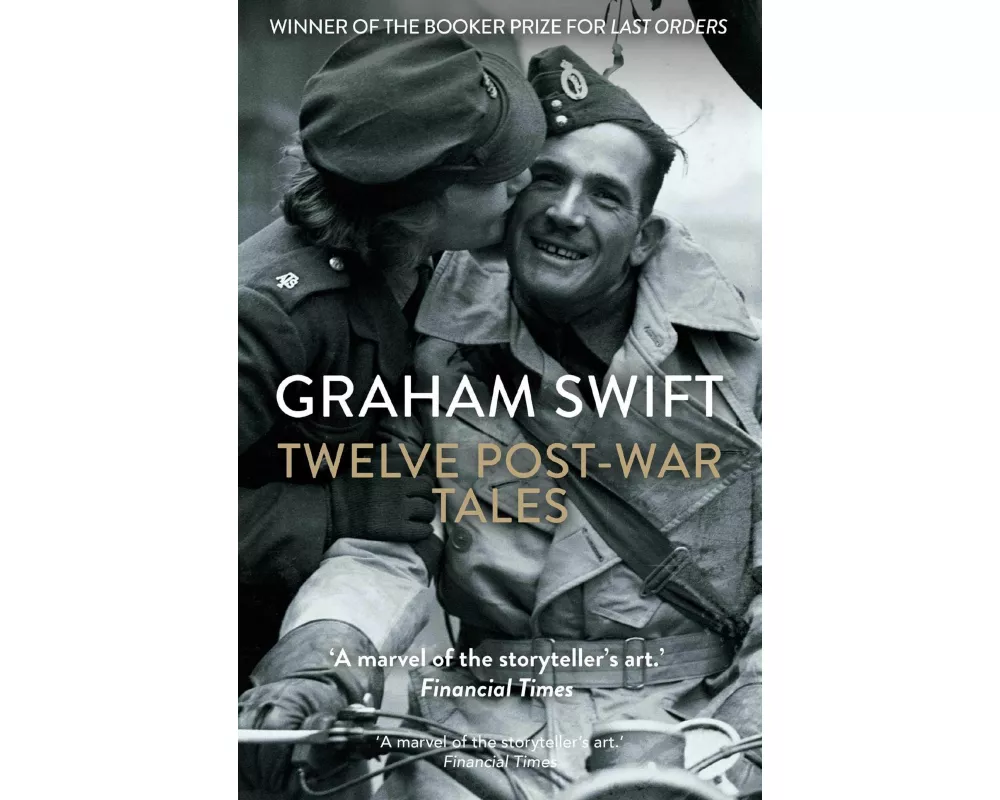 Twelve Post-War Tales