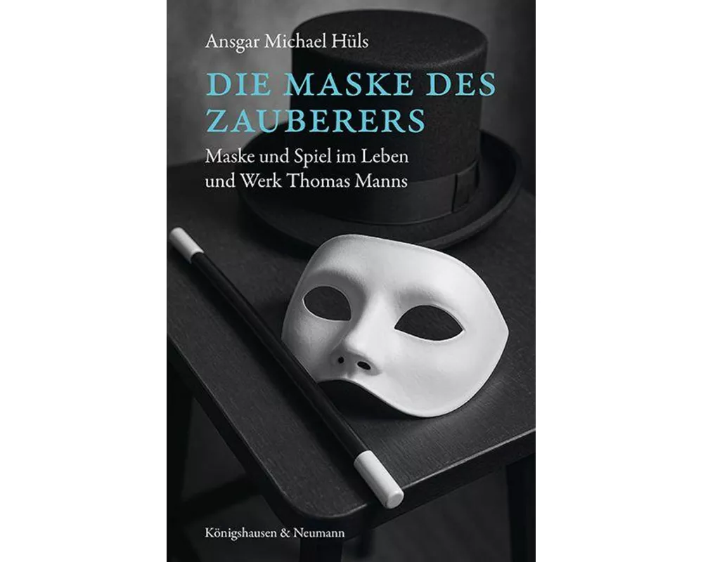 Die Maske des Zauberers