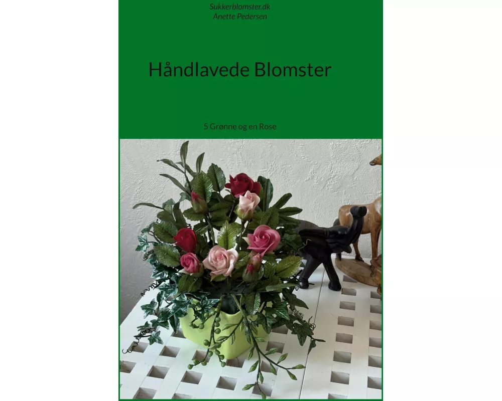 Håndlavede Blomster