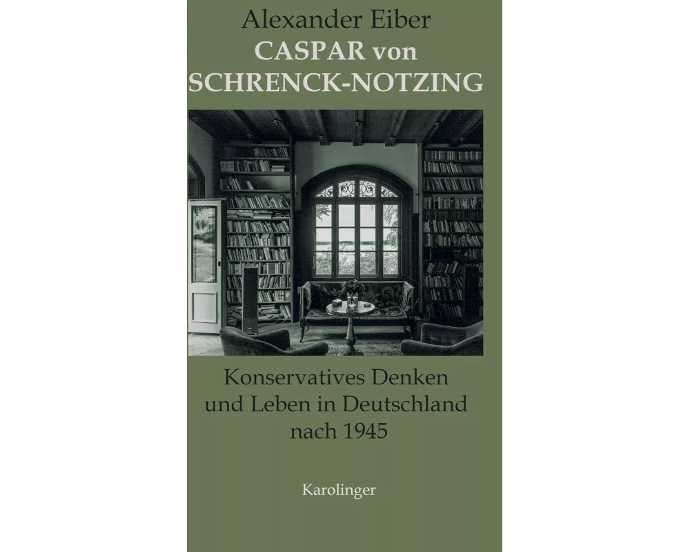 Caspar von Schrenck-Notzing