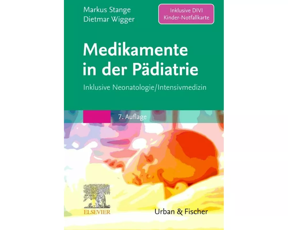 Medikamente in der Pädiatrie
