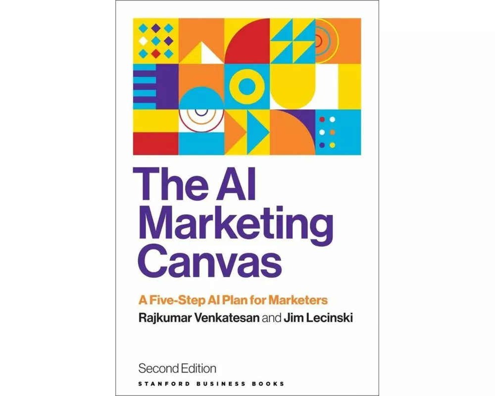 The AI Marketing Canvas, Second Edition