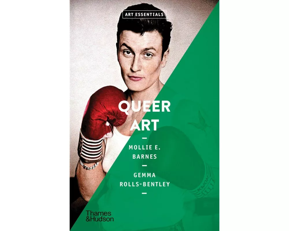 Queer Art (Art Essentials)