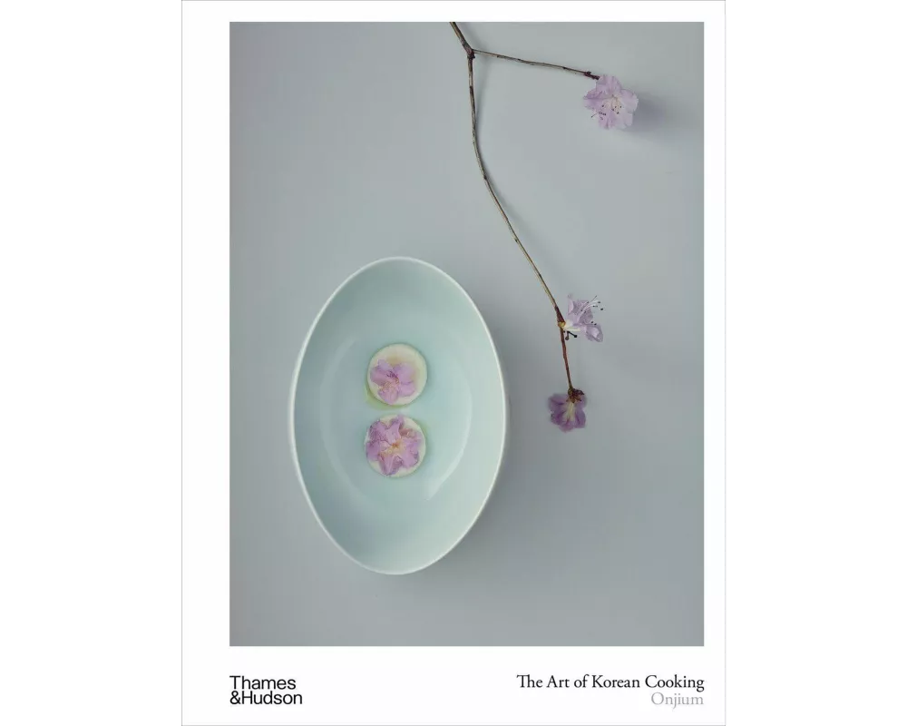 The Art of Korean Cooking