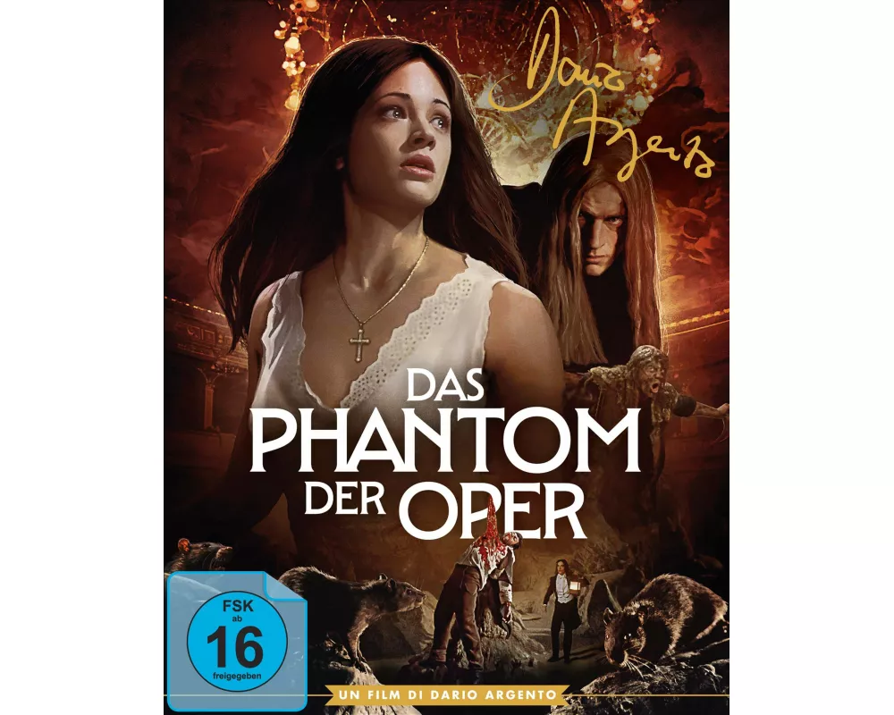 Das Phantom der Oper