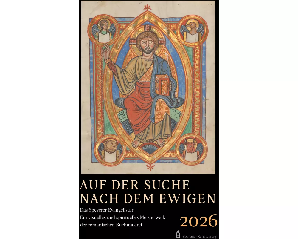 Beuroner Kunstkalender 2026