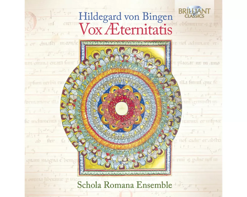 Hildegard Von Bingen:Vox AEternitatis