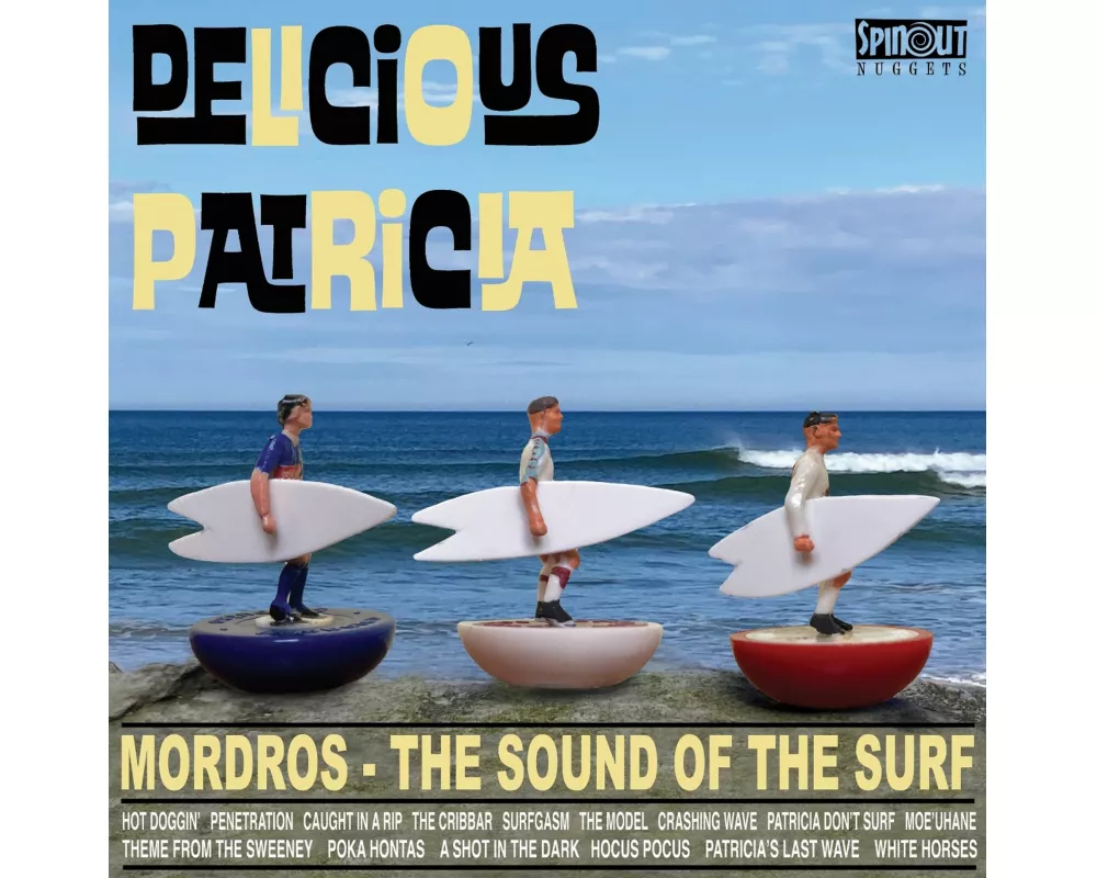 Mordros - The Sound Of The Surf