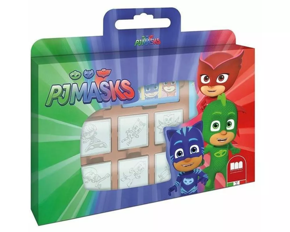 PJ MASK - Activity Malset