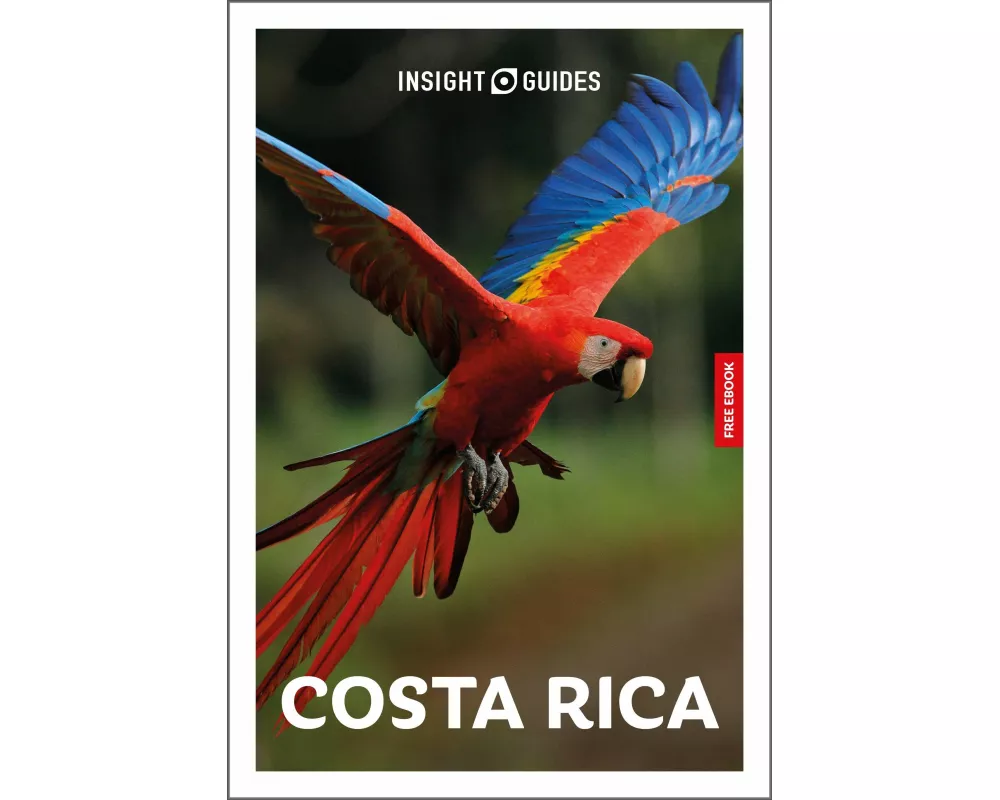 Insight Guides Costa Rica: Travel Guide with eBook