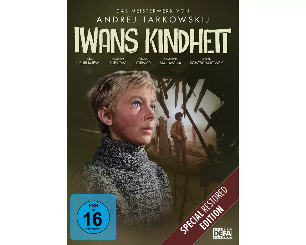 Iwans Kindheit