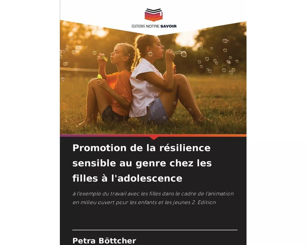 Promotion de la résilience sensible au genre chez les filles à l'adolescence